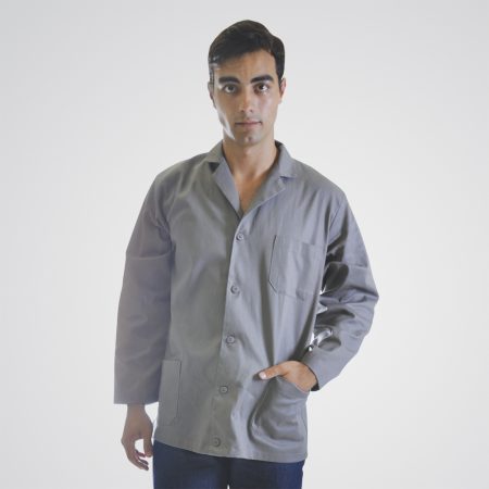 Guarda Pó Modelo Curto Manga Longa_3-